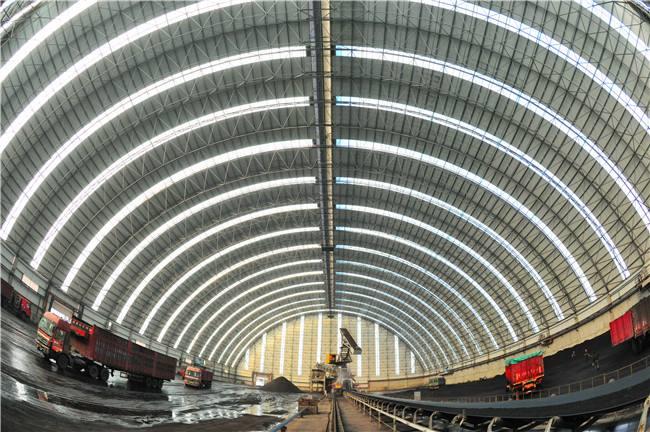 石首关于料场封闭若想省钱又环保应该怎么实施呢